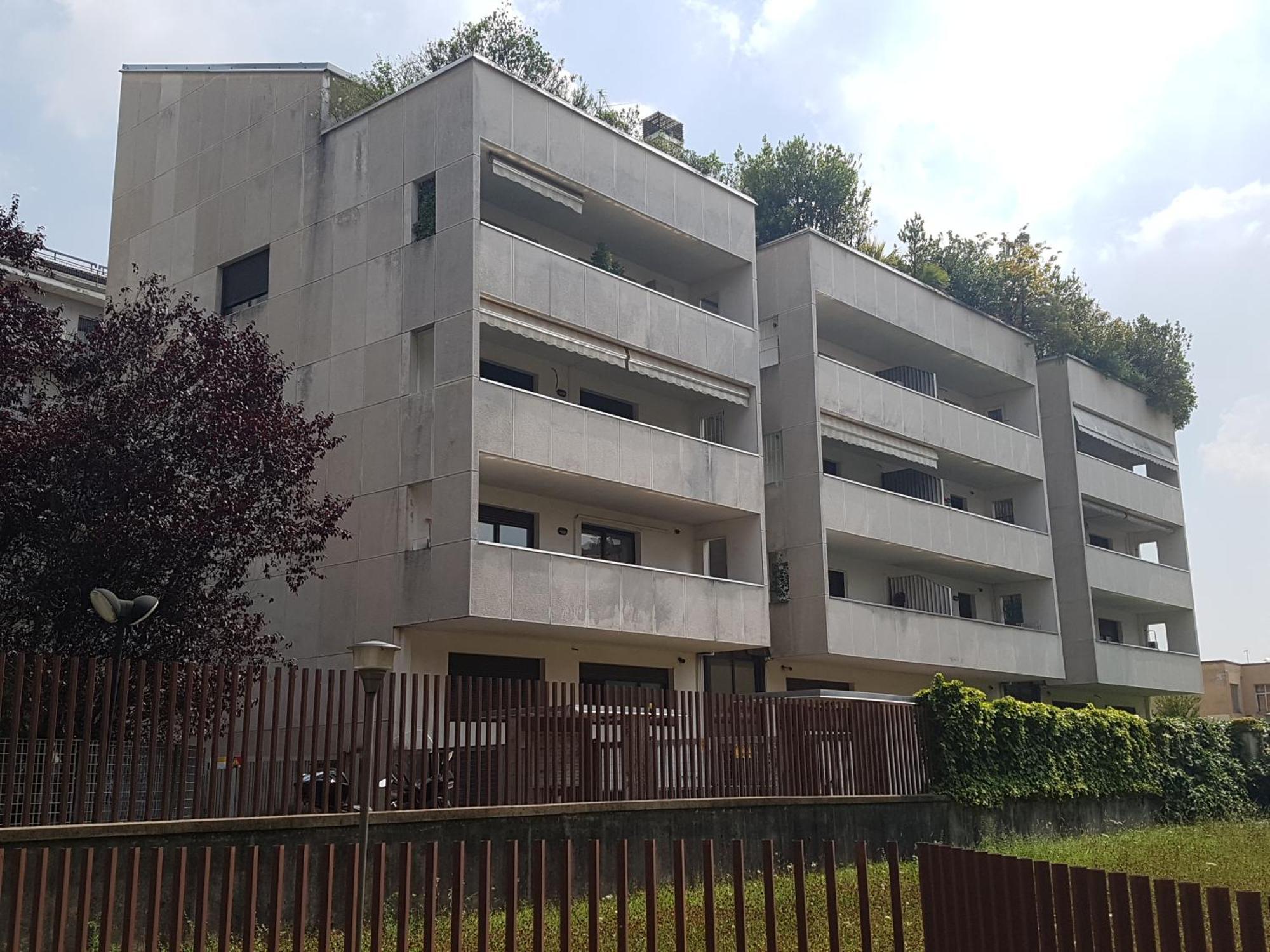 Appartamento Nido Center II Bergamo Esterno foto