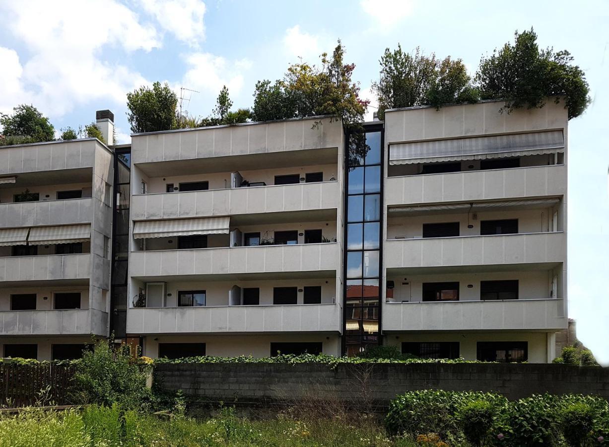 Appartamento Nido Center II Bergamo Esterno foto